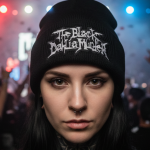 BEANIE THE BLACK DAHLIA MURDER