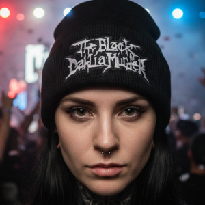 BEANIE THE BLACK DAHLIA MURDER