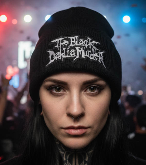 BEANIE THE BLACK DAHLIA MURDER