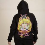 HOODIE SAILOR MOON