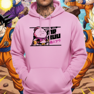 HOODIE MAJIN BOO