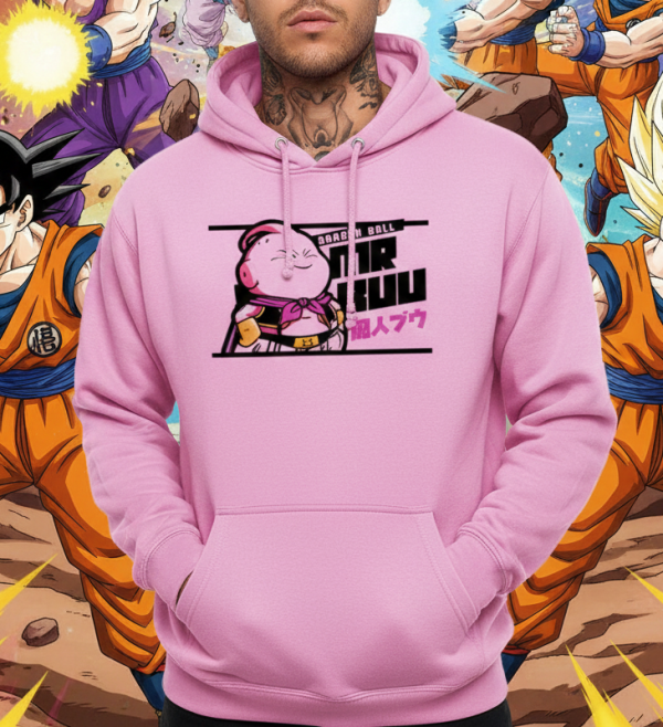 HOODIE MAJIN BOO