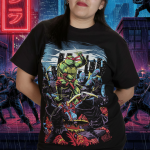 GEEK TORTUGAS RAFAEL