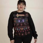 UGLY SWEATER CASTLEVANIA