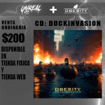 OBESITY CD DUCKINVASION