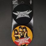 BOTON BABY METAL 2