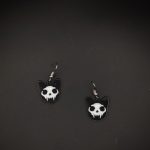 ARETES CAT SKULL