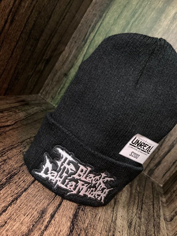 BEANIE THE BLACK DAHLIA MURDER