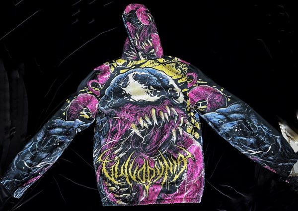 HOODIE VULVODYNIA