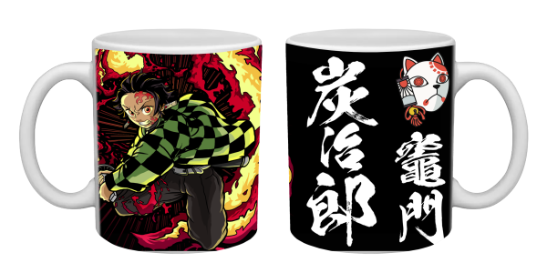 TAZA TANJIRO