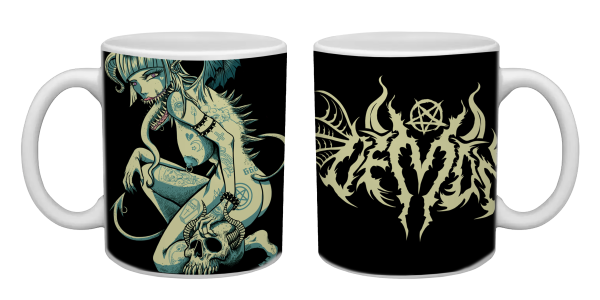 TAZA SUCCUBUS