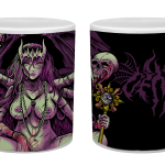 TAZA DEMON KILLER