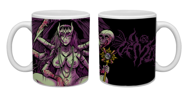 TAZA DEMON KILLER