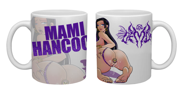 TAZA BOA HANCOK