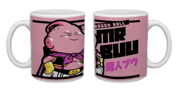 TAZA MAJIN BOO