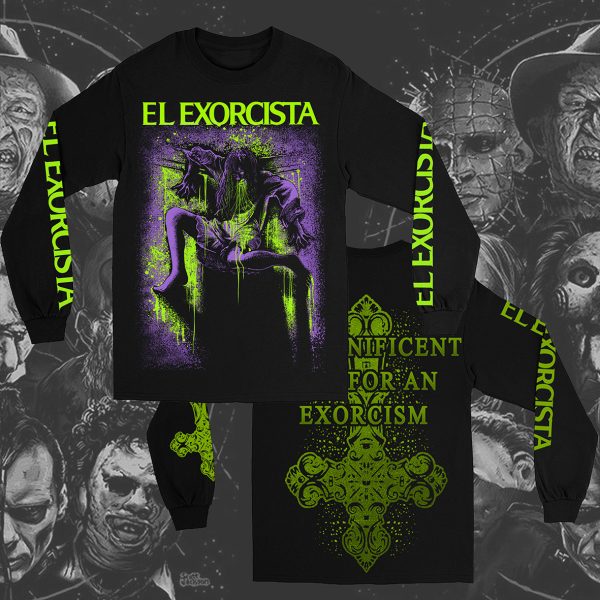 TERROR EXORCISTA