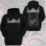 HOODIE LORNA SHORE