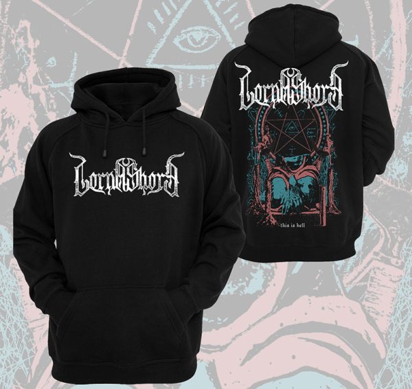 HOODIE LORNA SHORE