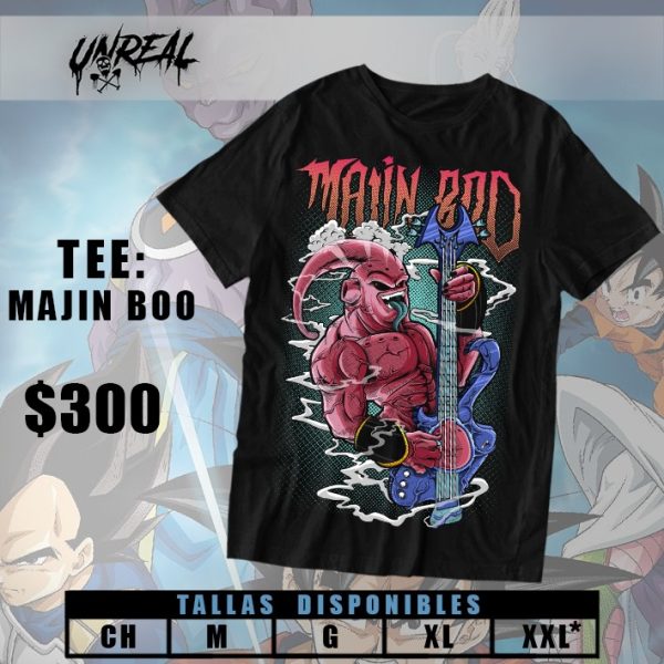 MAJIN BOO