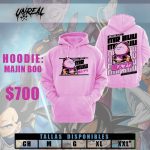 HOODIE MAJIN BOO