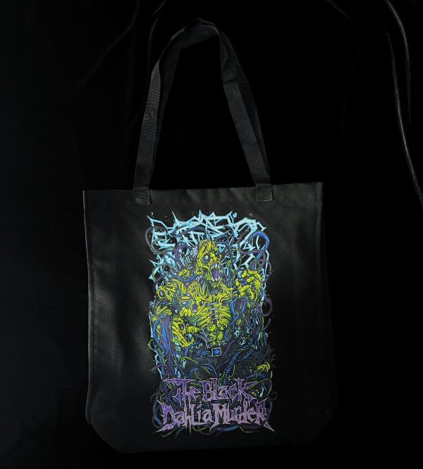 BOLSA THE BLACK DAHLIA MURDER