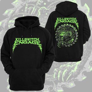 HOODIE KILLSWITCH LION