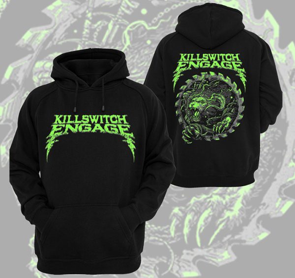 HOODIE KILLSWITCH LION