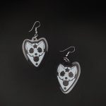 ARETES CAT SKULL