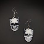 ARETES SKULL DEMONS