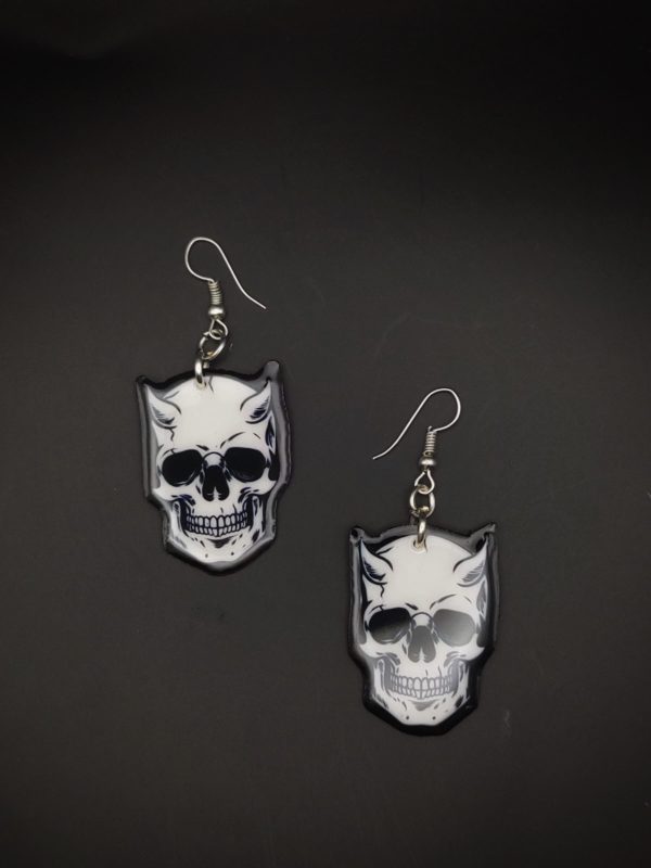 ARETES SKULL DEMONS