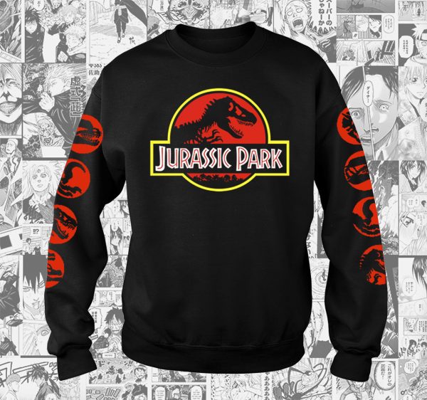 SWEATER JURASSIC