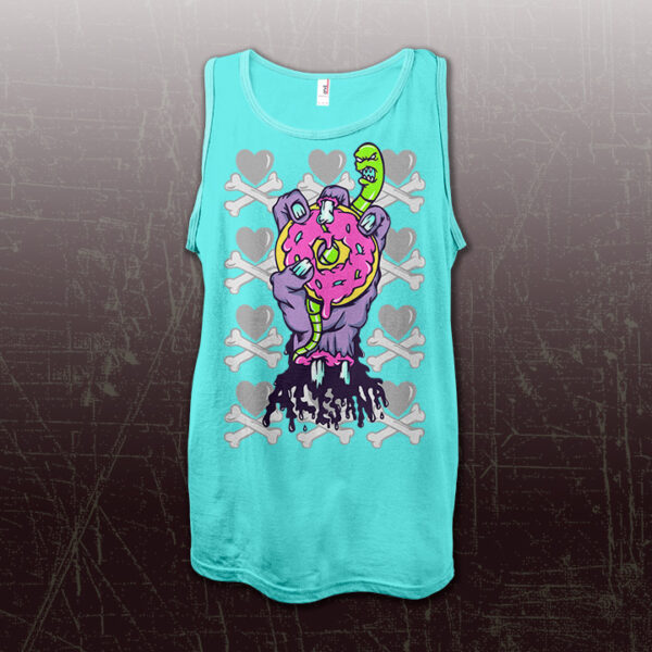 ALESANA TANK