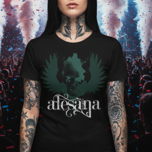 ALESANA SKULL