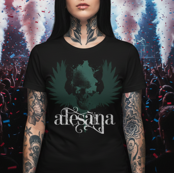 ALESANA SKULL