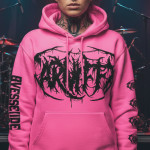 HOODIE CARNIFEX PINK