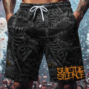BERMUDA SUICIDE SILENCE