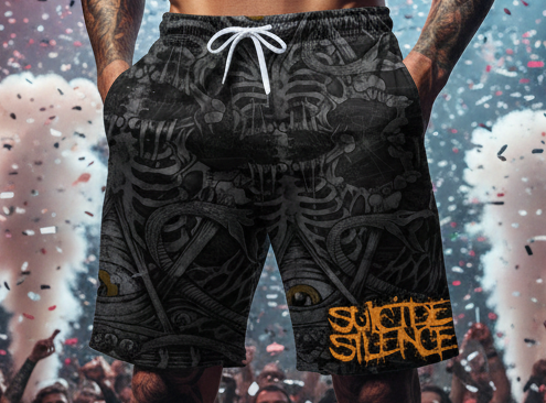 BERMUDA SUICIDE SILENCE