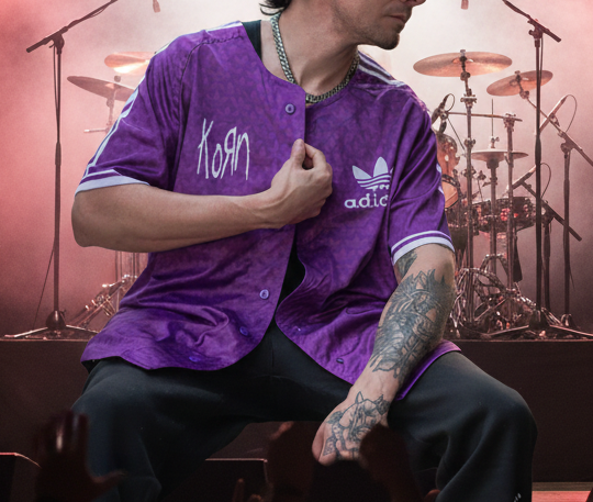 JERSEY KORN