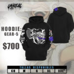 HOODIE GEAR 5