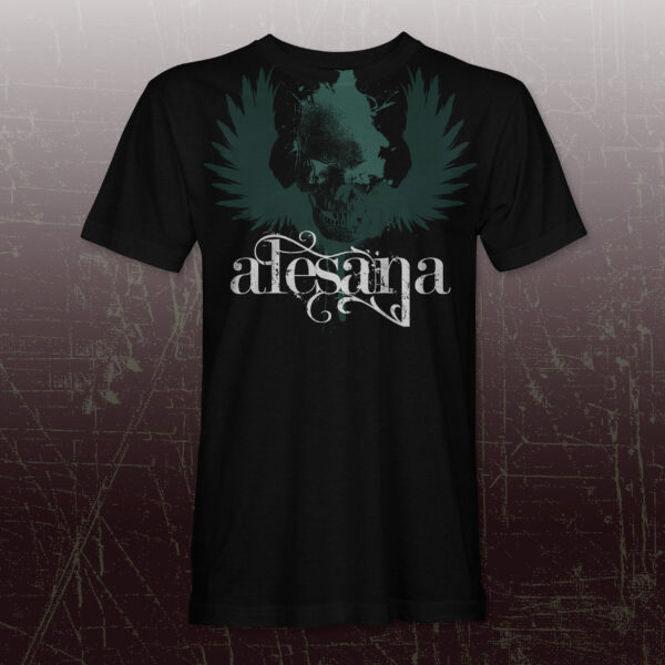 ALESANA SKULL