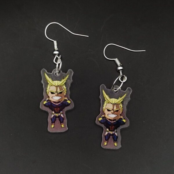ARETES ALL MIGHT