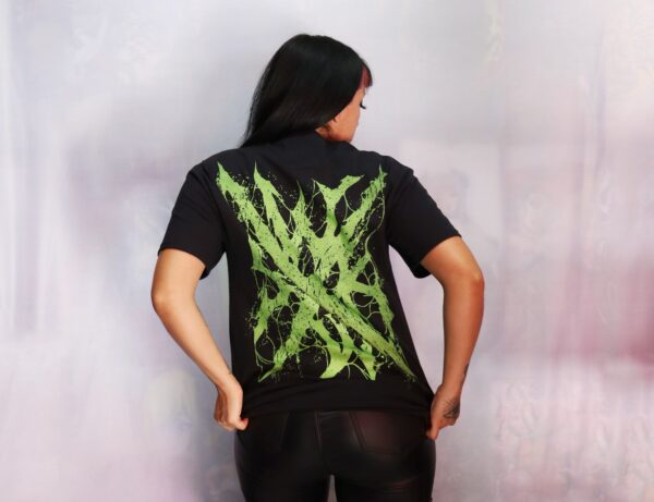 INGESTED DEMON