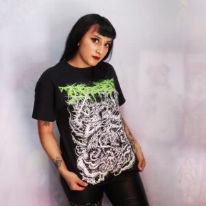 INGESTED DEMON