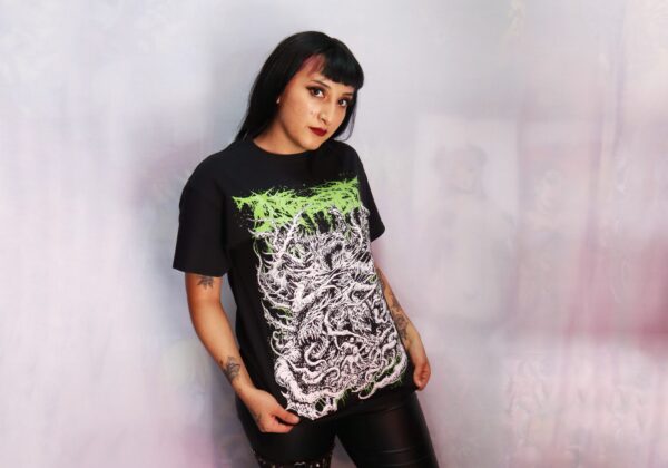 INGESTED DEMON