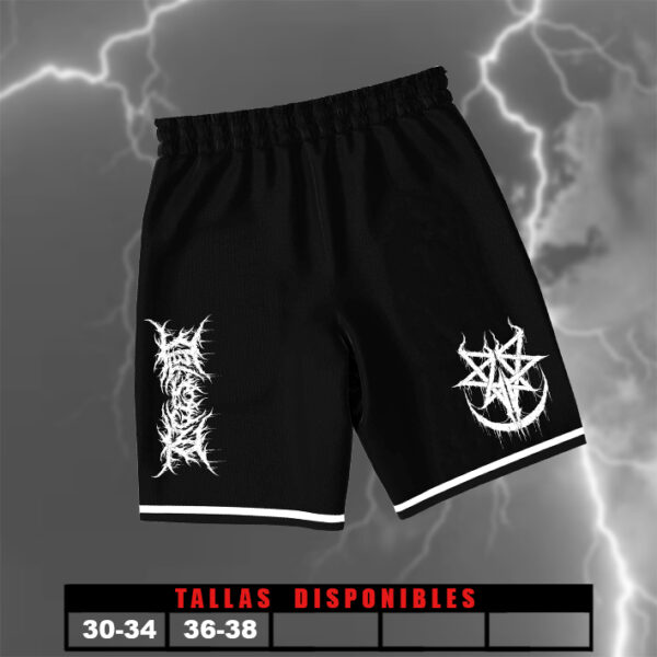 SHORT INGESTED
