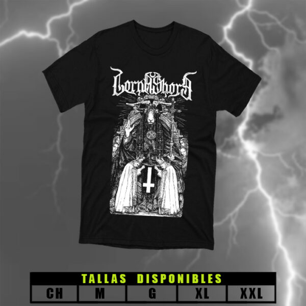 LORNA SHORE BAPHOMETH
