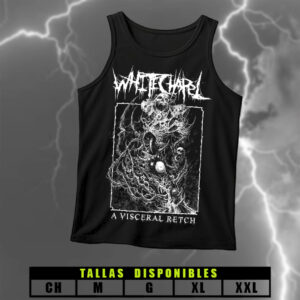 WHITECHAPEL TANK TOP - Mediana