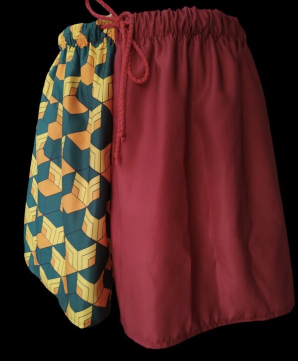 SHORT TOMIOKA