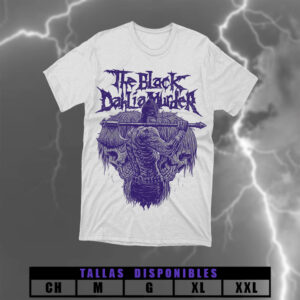 BLACK DAHLIA EXECUTIONER - Mediana