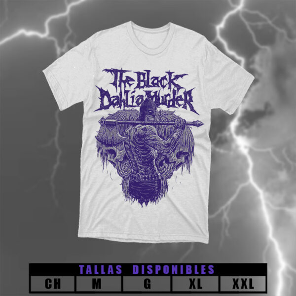 BLACK DAHLIA EXECUTIONER